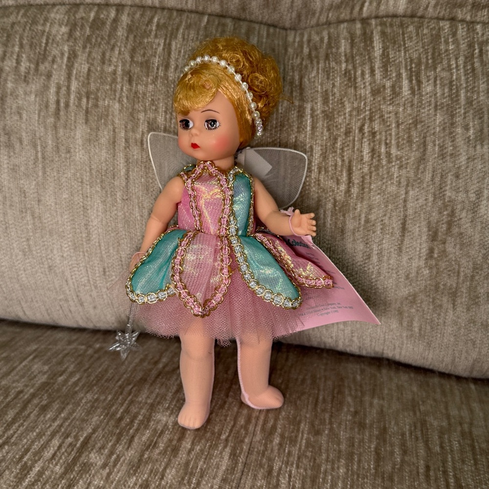 Madame Alexander Doll Tinkerbell Storyland Collection